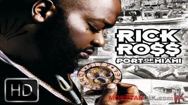 Rick Ross - "Pots & Pans" feat J-Rock